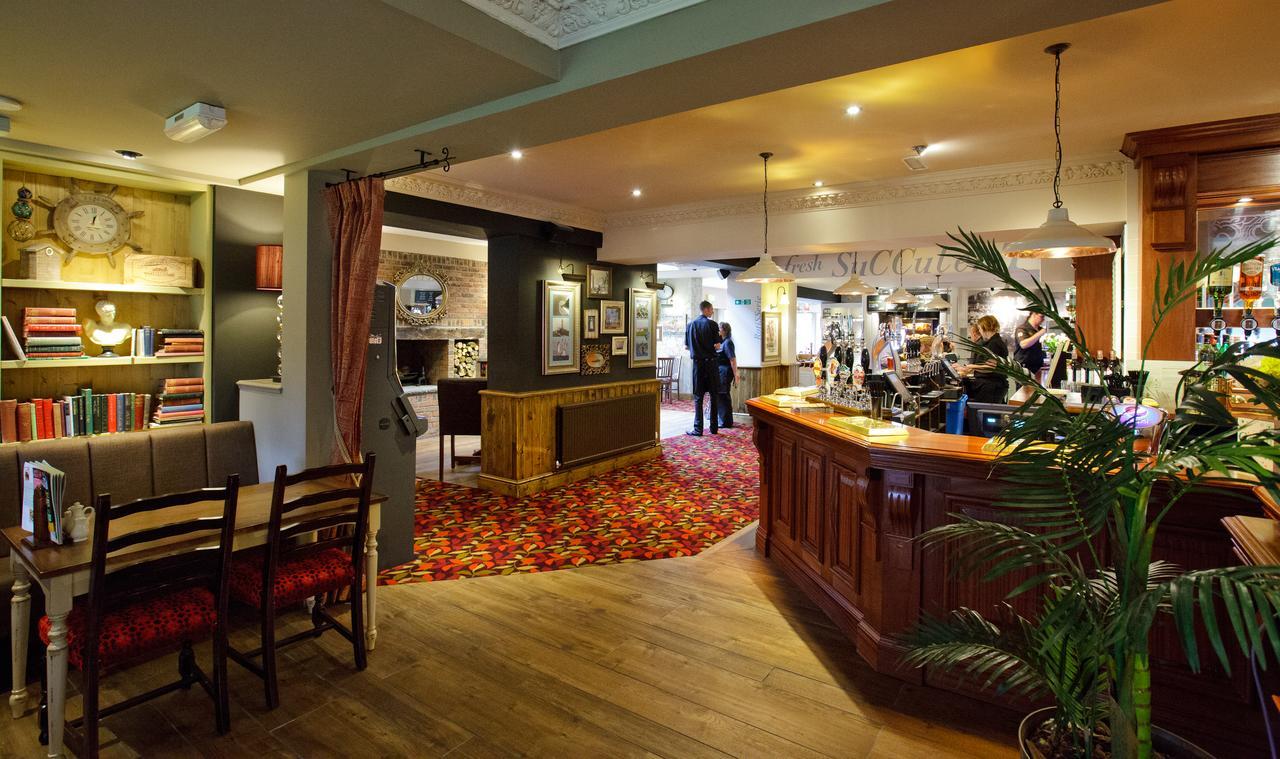 Lobster Pot, Bridlington By Marston'S Inn Екстериор снимка